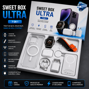 Coffret Sweet Box Ultra