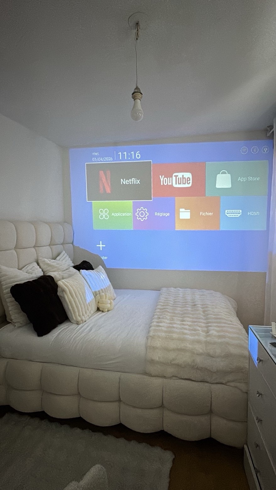 Projecteur Android Karaoké – Image 2