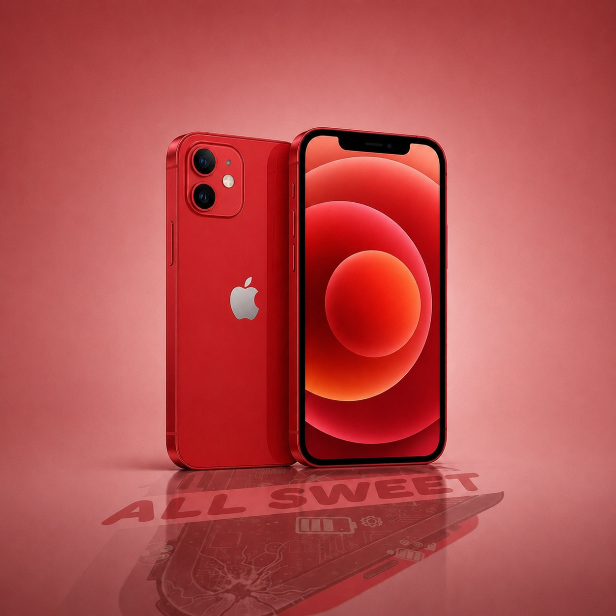 iPhone 12 reconditionné 64GO – Image 2