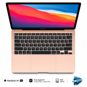 MacBook Air M1 256go reconditionné