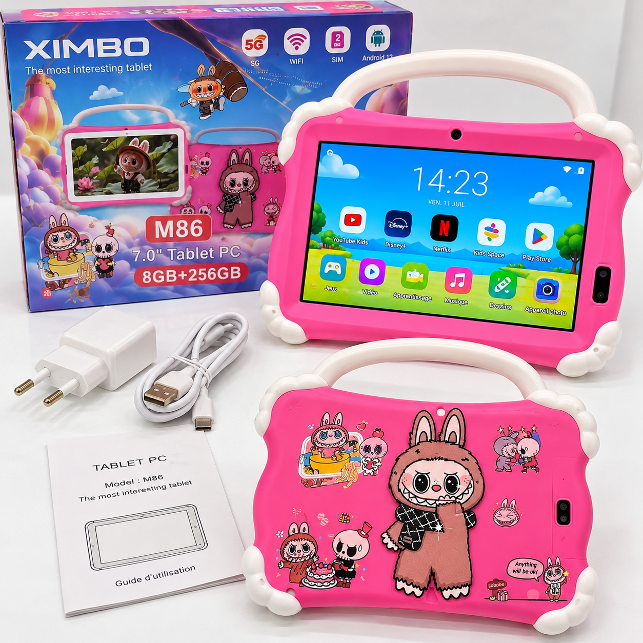 Tablette Kids