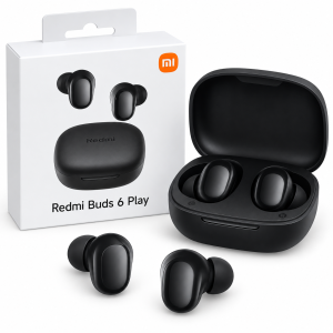 Xiaomi Redmi Buds 6 Play – Écouteurs Bluetooth sans fil